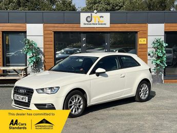 Audi A3 2.0 TDI SE Euro 5 (s/s) 3dr