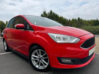 Ford C Max 1.0T EcoBoost Zetec Euro 6 (s/s) 5dr