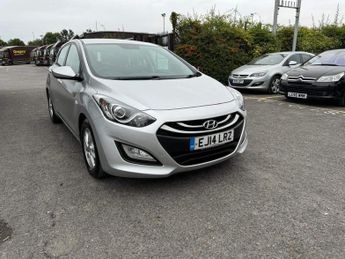 Hyundai I30 1.4 Active Euro 5 5dr