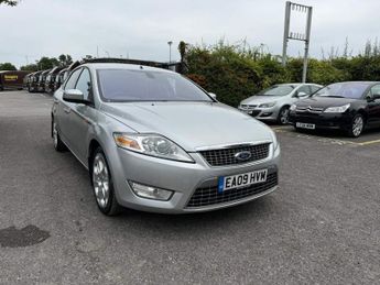 Ford Mondeo 2.0 TDCi Titanium X 5dr