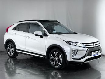 Mitsubishi Eclipse Cross 1.5T Exceed CVT 4WD Euro 6 (s/s) 5dr