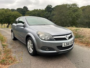 Vauxhall Astra 1.6i 16v SXi Sport Hatch 3dr