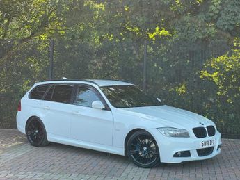 BMW 320 2.0 320d Sport Plus Edition Touring Steptronic Euro 5 5dr