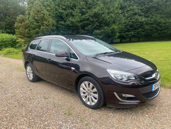 Vauxhall Astra 1.6 16V Elite Sports Tourer Euro 5 5dr