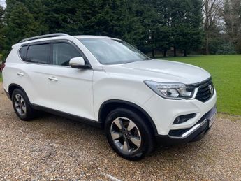 Ssangyong Rexton 2.2D ELX 4WD Euro 6 5dr