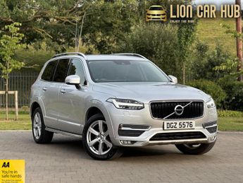 Volvo XC90 2.0 D5 Momentum Geartronic 4WD Euro 6 (s/s) 5dr