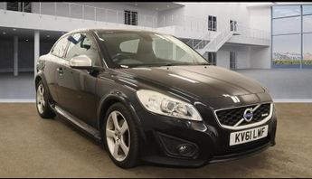 Volvo C30 2.0 D3 R-Design Sports Coupe Euro 5 3dr