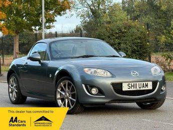 Mazda MX5 2.0i Kendo Roadster Euro 5 2dr