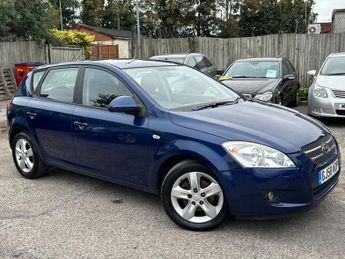 Kia Ceed 1.6 SR7 5dr