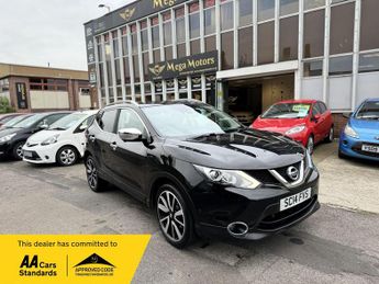 Nissan Qashqai 1.2 DIG-T Tekna 2WD Euro 5 (s/s) 5dr