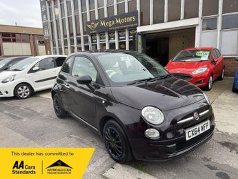 Fiat 500 1.2 Pop Euro 6 (s/s) 3dr