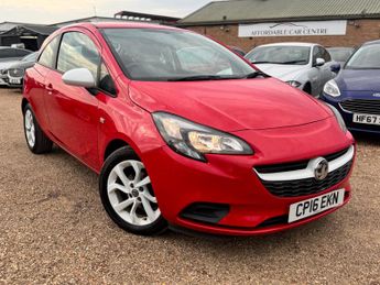 Vauxhall Corsa 1.4i ecoFLEX Sting Euro 6 3dr