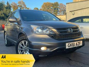 Honda CR-V 2.0 i-VTEC EX Auto 4WD Euro 5 5dr