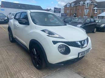 Nissan Juke 1.2 DIG-T N-Connecta Euro 6 (s/s) 5dr