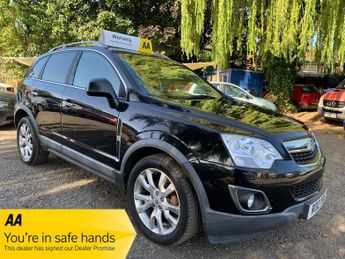 Vauxhall Antara 2.2 CDTi SE Auto 4WD Euro 5 5dr