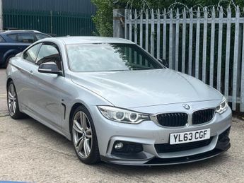 BMW 428 2.0 428i M Sport Auto Euro 6 (s/s) 2dr