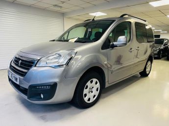 Peugeot Partner 1.6 BlueHDi Allure ETG Euro 6 (s/s) 5dr