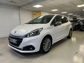 Peugeot 208 1.6 BlueHDi Allure Euro 6 5dr