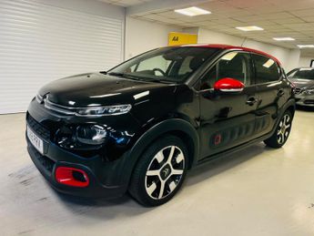 Citroen C3 1.2 PureTech Flair Nav Edition Euro 6 5dr