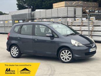 Honda Jazz 1.4 i-DSI SE 5dr