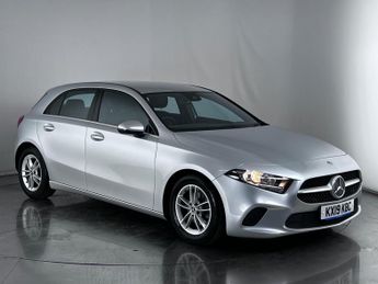 Mercedes A Class 1.3 A180 SE Euro 6 (s/s) 5dr