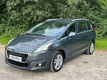 Peugeot 5008 1.6 5008 Active HDi 5dr