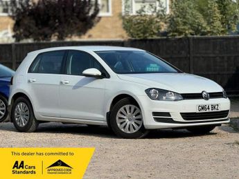 Volkswagen Golf 1.4 TSI BlueMotion Tech S DSG Euro 5 (s/s) 5dr