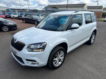 Skoda Yeti 2.0 TDI SE Euro 6 (s/s) 5dr