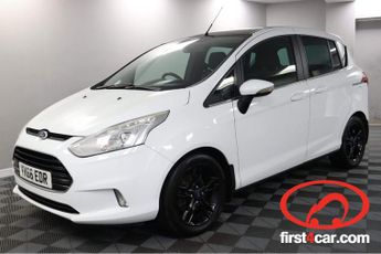 Ford B Max 1.0T EcoBoost Zetec White Edition Euro 6 (s/s) 5dr