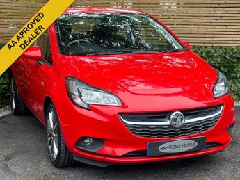 Vauxhall Corsa 1.4L EXCITE AC ECOFLEX 3d 89 BHP 12 MONTHS MOT + FRESH SERVICE