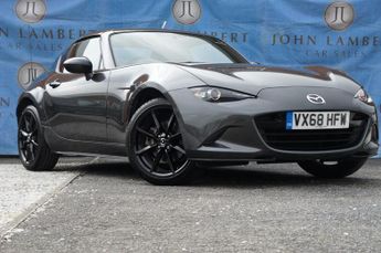 Mazda MX5 2.0 SKYACTIV-G SE-L Nav+ Euro 6 (s/s) 2dr