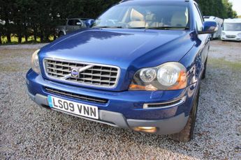 Volvo XC90 2.4 D5 Ocean Race Premium (Premium Pack) Geartronic AWD 5dr