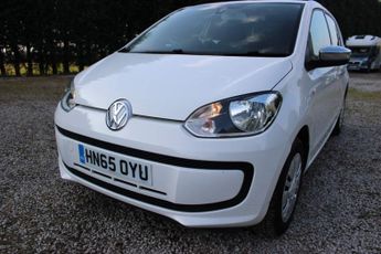 Volkswagen Up 1.0 Move up! Euro 6 5dr