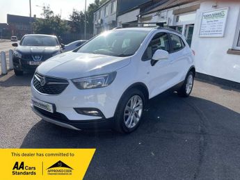 Vauxhall Mokka 1.4i Turbo Active Auto Euro 6 5dr