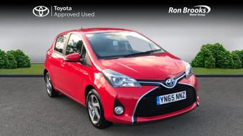 Toyota Yaris 1.5 VVT-h Icon E-CVT Euro 6 5dr