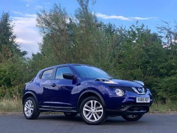 Nissan Juke 1.2 DIG-T Bose Personal Edition Euro 6 (s/s) 5dr