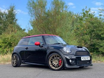 MINI John Cooper Works 1.6 John Cooper Works Euro 5 (s/s) 3dr