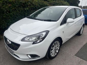 Vauxhall Corsa 1.4i SE Auto Euro 6 5dr