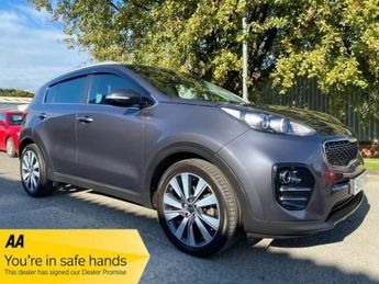 Kia Sportage 1.7 CRDi 3 Euro 6 (s/s) 5dr