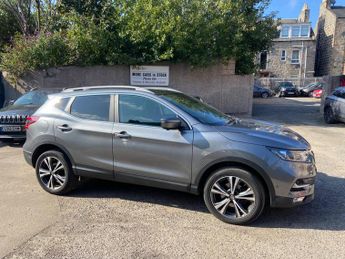 Nissan Qashqai 1.5 dCi N-Connecta Euro 6 (s/s) 5dr