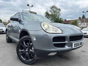 Porsche Cayenne 4.5 S Tiptronic S AWD 5dr