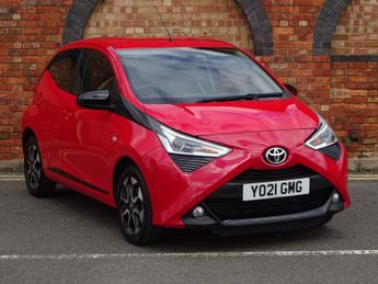 Toyota AYGO 1.0 VVT-i x-trend Euro 6 (s/s) 5dr