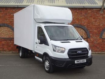 Ford Transit 2.0 350 EcoBlue HDT Leader RWD L4 Euro 6 (s/s) 2dr (DRW)