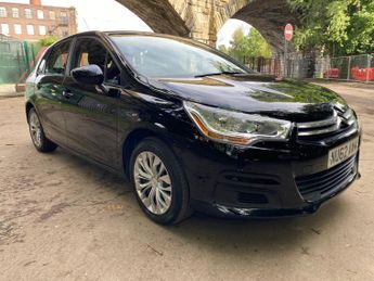 Citroen C4 1.6 HDi 16V VTR Euro 5 5dr