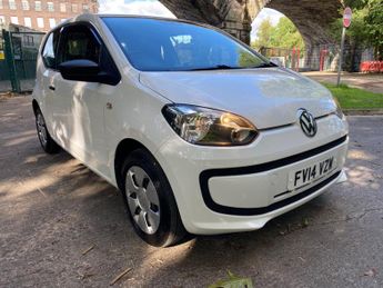 Volkswagen Up 1.0 Take up! Euro 5 3dr