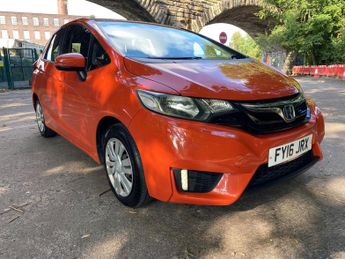 Honda Jazz 1.3 i-VTEC S Euro 6 (s/s) 5dr