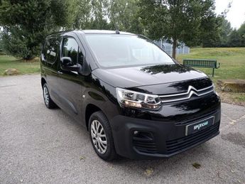 Citroen Berlingo 1.5 BlueHDi 1000 Enterprise M Pro SWB Euro 6 (s/s) 5dr