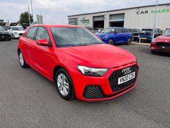 Audi A1 1.0 TFSI 30 Technik Sportback Euro 6 (s/s) 5dr