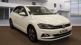 Volkswagen Polo 1.0 TSI Match DSG Euro 6 (s/s) 5dr