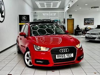 Audi A1 1.0 TFSI Sport Sportback Euro 6 (s/s) 5dr